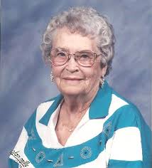 Treva L. King Harvey (1913-2011): homenaje de Find a Grave