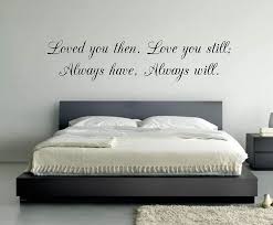 Always decal decor have home lettering love loved quotes sayings stickers still vinyl wall will yesterday. Amazon Com Loved You Then Love You Still Always Have Always Will Wall Decal Bedroom Wall Decor Vinyl Wall Quote Quote Wall Sticker 24 X 6 Tools Home Improvement