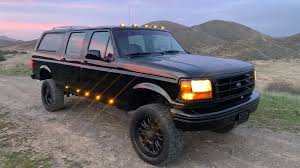 Image result for Vermillion 1992 Bronco