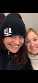 Still 1989 NSHS Badminton Champions! Love you Manda!