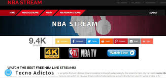 Since reddit nbastreams has been banned we have been getting very high amount of traffic and working around the clock to bring you guys all stable nba streams in hd. Reddit Nba Streams Closed Aqui Estan Las Mejores Alternativas A R Nbastreams Tecno Adictos