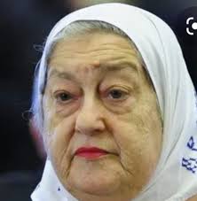 Hebe pastor de bonafini (born december 4, 1928) is one of the founders of the association of the mothers of the plaza de mayo, an organization of argentine mothers whose children were disappeared during the dirty war. Que Deje De Respirar Hebe De Bonafini Home Facebook