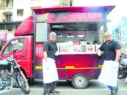 World street kitchen = concrete and marquee lights, a buzzing open kitchen and gleaming steel, street foods from around the globe and a slice of world street kitchen food truck in minneapolis features a seasonal menu prepared with only the highest quality ingredients and presented street style. Meals On Wheels Food Trucks Are Finally Here In Mumbai Latest News India Hindustan Times