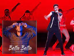 After not having reached a final five years in a row, the swiss broadcaster decided to choose the entry for eurovision 2019 internally. Switzerland S Luca Hanni Returns With Bella Bella An Upbeat Ode To His Boujee Boujee Lover Wiwibloggs
