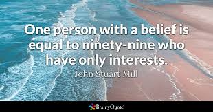 John Stuart Mill On Liberty Quotes Frase Para Foto
