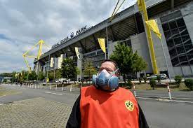 82' time is running out. It S Tv At Home As German Ghost Games Return
