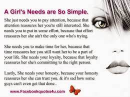 Girls Need Attention Quotes Quotesgram