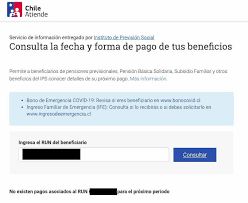 Maybe you would like to learn more about one of these? Fecha De Pago Ips Con Rut Consultar En Linea 2021 Facil