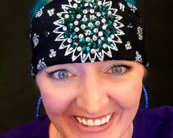 Corset Hair Wraps Black Leather Tie Beaded Ponytail Holder Hair Jewelry  Extensions Z103