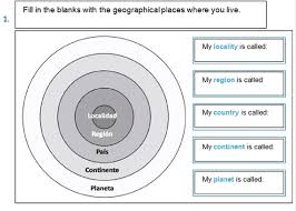Free printable birthday calendar template that you can customize online or on your pc. 3 Diagram Of Geographical Places From The Teaching Module For Multi Download Scientific Diagram