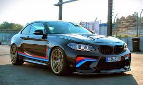 Torque remains the same at 550 nm. Laptime Performance Bmw M2 Pays Tribute To 2002 Turbo