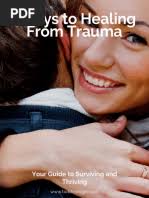 The Problem With Cut-Offs For The Maslach Burnout Inventory: Researcher vs.  Practitioner Perspective