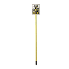 The highlight bulb changer pole changes upward and downward facing bulbs in hard to reach places 6 feet of extension patent light bulb candelabra bulbs bulb. Commercial Electric 11 Ft Pole Light Bulb Changer Kit With Attachments Ce 600sdlb12 The Home Depot