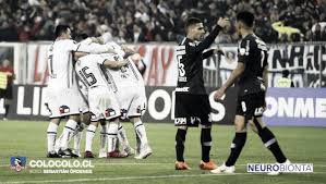 Colo colo won 13 direct matches.antofagasta won 2 matches.8 matches ended in a draw.on average in direct matches both teams scored a 2.52 goals per match. Resultado Corinthians X Colo Colo Pela Copa Libertadores Da America 2018 2 1 Vavel Brasil