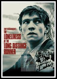 The Loneliness of the Long Distance Runner is a 1962 British coming-of-age  film directed by Tony Richardson, one of the new young directors emerging  from the English Stage Company at the Royal