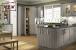 Modern Olive Green Kitchen