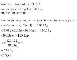 To get this answer) (answer approx. Find Empirical Formula From Chemical Equation Tessshebaylo