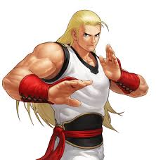 Andy Bogard (Fatal Fury) - SNK Art Gallery - Page 2