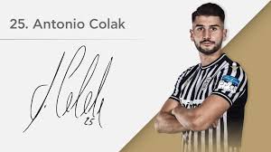 You can help him reach his full fm21 potential with proper training. Antonio Colak Paokfc
