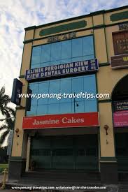 You can view klinik pergigian dr. Kiew Dental Surgery Sungai Dua