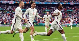 A inglaterra jogou todos os seus jogos até agora em casa em wembley, londres. Zqeta4ibrwdoem