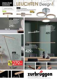 Zurbruggen Prospekt 3 12 2018 15 12 2018 Rabatt Kompass