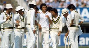 Imran khan before entering into politics, khan was an international cricketer and captain of the pakistan cricket team which he led to pakistan's victory in at the age of 18, imran khan made his debut for the pakistan national cricket team and played against england in 1971 at edgbaston. Imran Khan S Vintage Series Against India 1982 83 Wisden Cricket