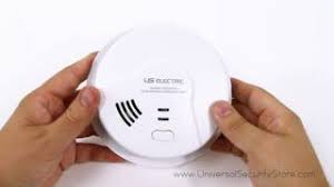 It's very important to choose the best quality and most durable us electric smoke detector manual. Usi Hardwired 3 In 1 Smoke Co And Natrual Gas Alarm Micn109 Youtube