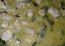 Turmeric leave _daun kunyit garlic _bawang putih shallots _bawang merah ginger cara memasak jangan lombok ijo bahan 2 papan tempe kecil / tempe bungkus daun juga bisa 15 buah cabe hijau 3 buah cabe. Ini Dia Resep Rahasia Sayur Ndeso Tahu Tempe Lombok Ijo Pete Yang Bikin Nagiih Gampang Banget
