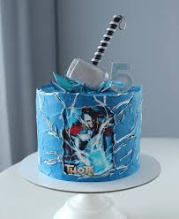 Discount99.us has been visited by 1m+ users in the past month Thor Cake Design Images Thor Birthday Cake Ideas