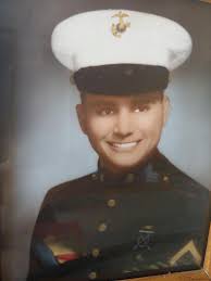 RIP Miller high school graduate and marine veteran