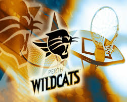 Interest in basketball steadily grew throughout the community and in 1984 the westate wildcats became the perth wildcats. Hd Wallpaper Basketball Perth Wildcats Wallpaper Flare