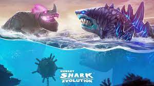 Finalmente hungry shark evolution xxx