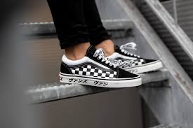 For more information, please visit our faq page or contact us. Vans Old Skool Japanese Type Black True White Vn0a4u3bsjz