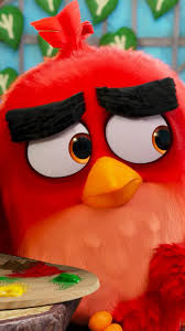 Angry Birds Wallpaper Angry Birds Wallpaper Images Birds aren't only known for their striking appearance or beautiful plumage, it's their intelligence that plus, let's not forget that some birds are mighty speedsters.