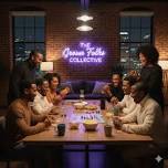 Grown Folks Collective Game Night: Real People, Real Fun