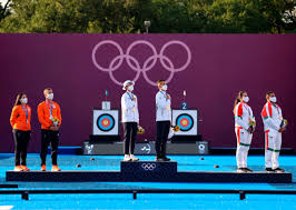 La originaria de hermosillo, sonora, terminó en la cuarta posición en la ronda de clasificación con 674 puntos , sólo por detrás de las competidoras coreanas. 4i5r Gio3jpeym