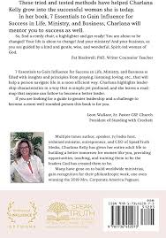 7 Essentials to Gain Influence for Success in Life, Ministry, and Business