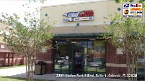 Directions Hours Avalon Park Mail Center Ups Fedex Usps Dhl