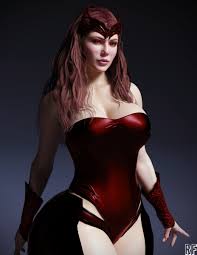 Rule34 - If it exists, there is porn of it  scarlet witch, wanda maximoff   5455112