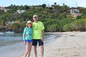 Bill & Hillary Clinton's St. Thomas abode.