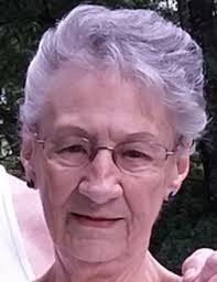 Obituary information for Grace Evelyn Molkentin