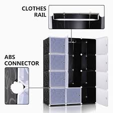 Armoire De Rangement Jardin Armoire De Rangement Jardin Armoire Chambre Bois Pas Cher Tikamoon L Amenagement De La Chambre Depend De Deux Elements Clothes Rail