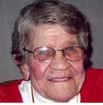 Edna May Joyce Olson Vang (1930-2011)