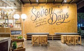 Comenta o pregunta lo que desees sobre 'seven days'. Orang Lain Buka Kedai Makan Kau Pun Nak Buka Kafe Elfira Loy Dikritik Pelanggan