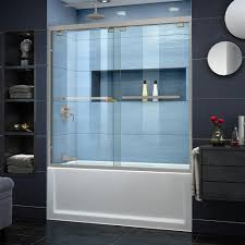 See more ideas about bathrooms remodel, bathroom makeover, small bathroom. The Best Glass Shower Doors For Your Tub Trubuild Construction