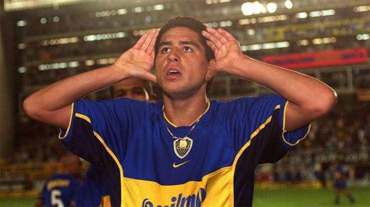Foto de Juan Román Riquelme