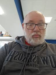 Mark Wolfgram head shot