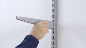 Maybe you would like to learn more about one of these? Elfa Solid Shelf Bracket Youtube