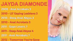 JAYDA DIAMONDE MOVIES LIST - YouTube